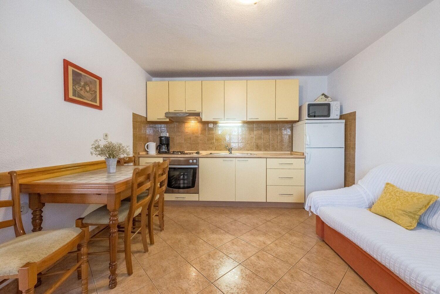Apartment Bubi Trogir Exterior foto