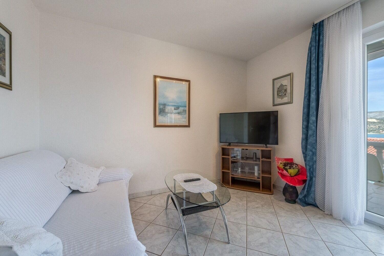 Apartment Bubi Trogir Exterior foto