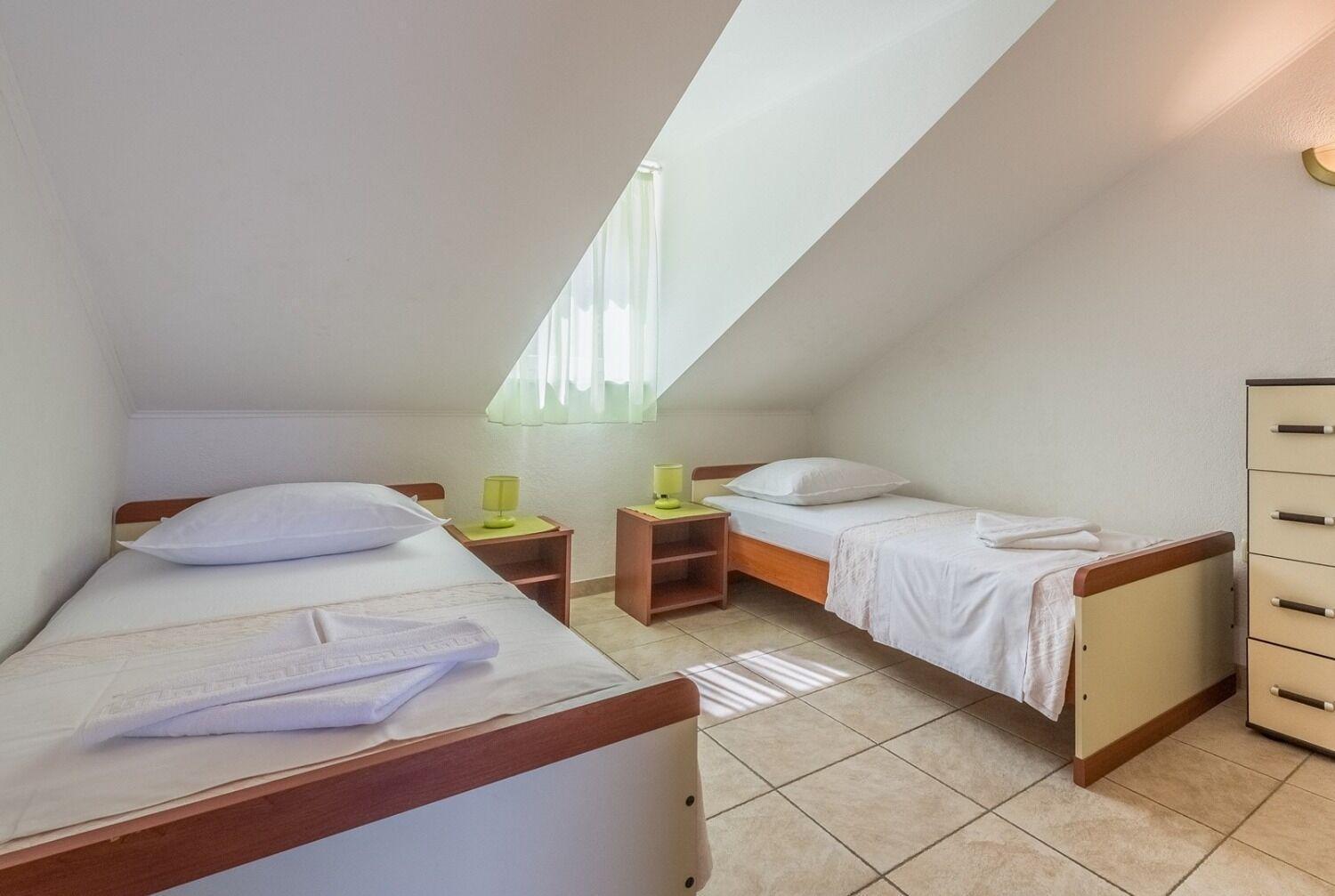 Apartment Bubi Trogir Exterior foto