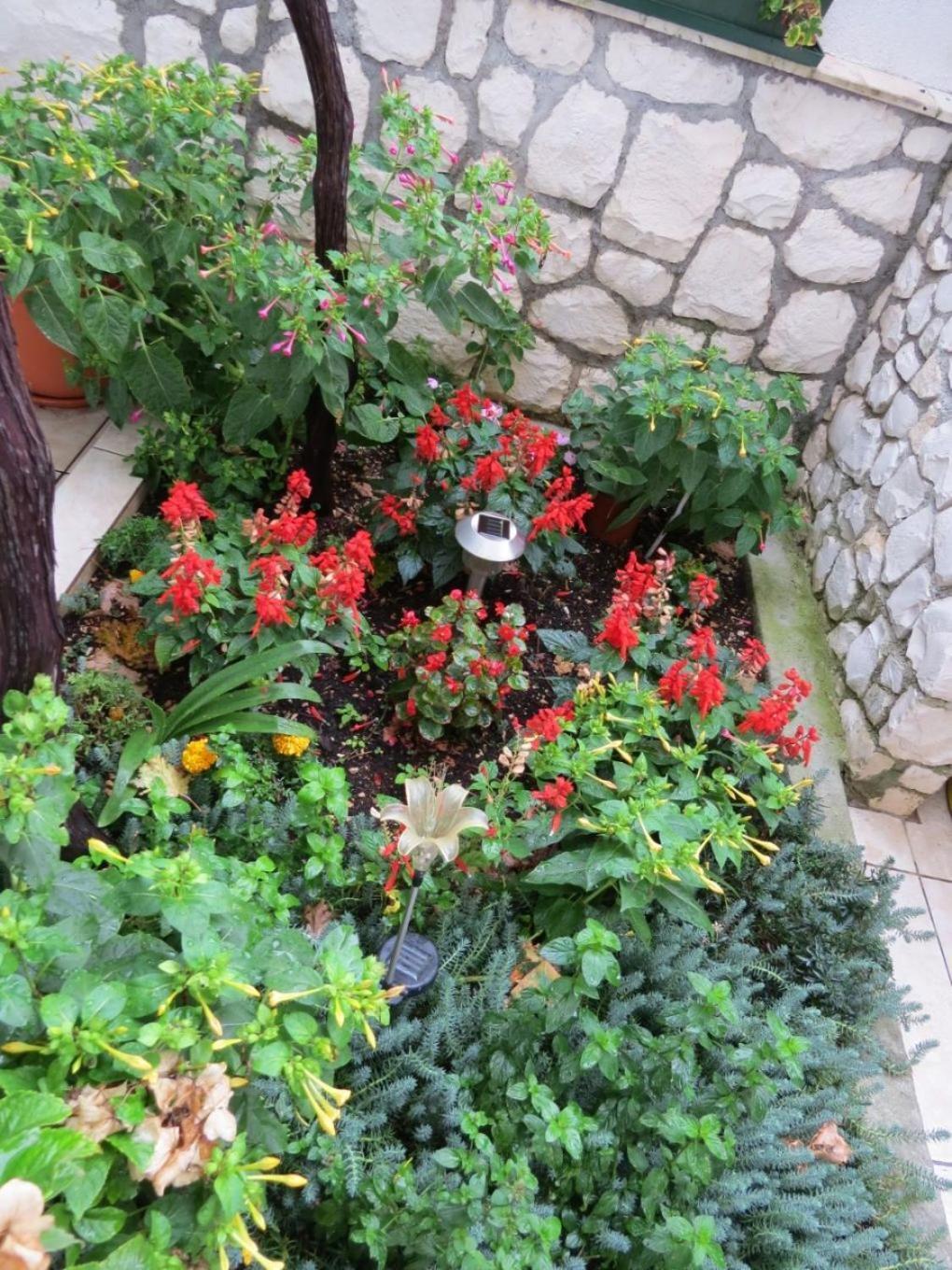 Apartment Bubi Trogir Exterior foto